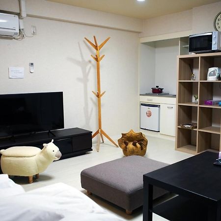 오사카 Reiwa House 아파트 외부 사진