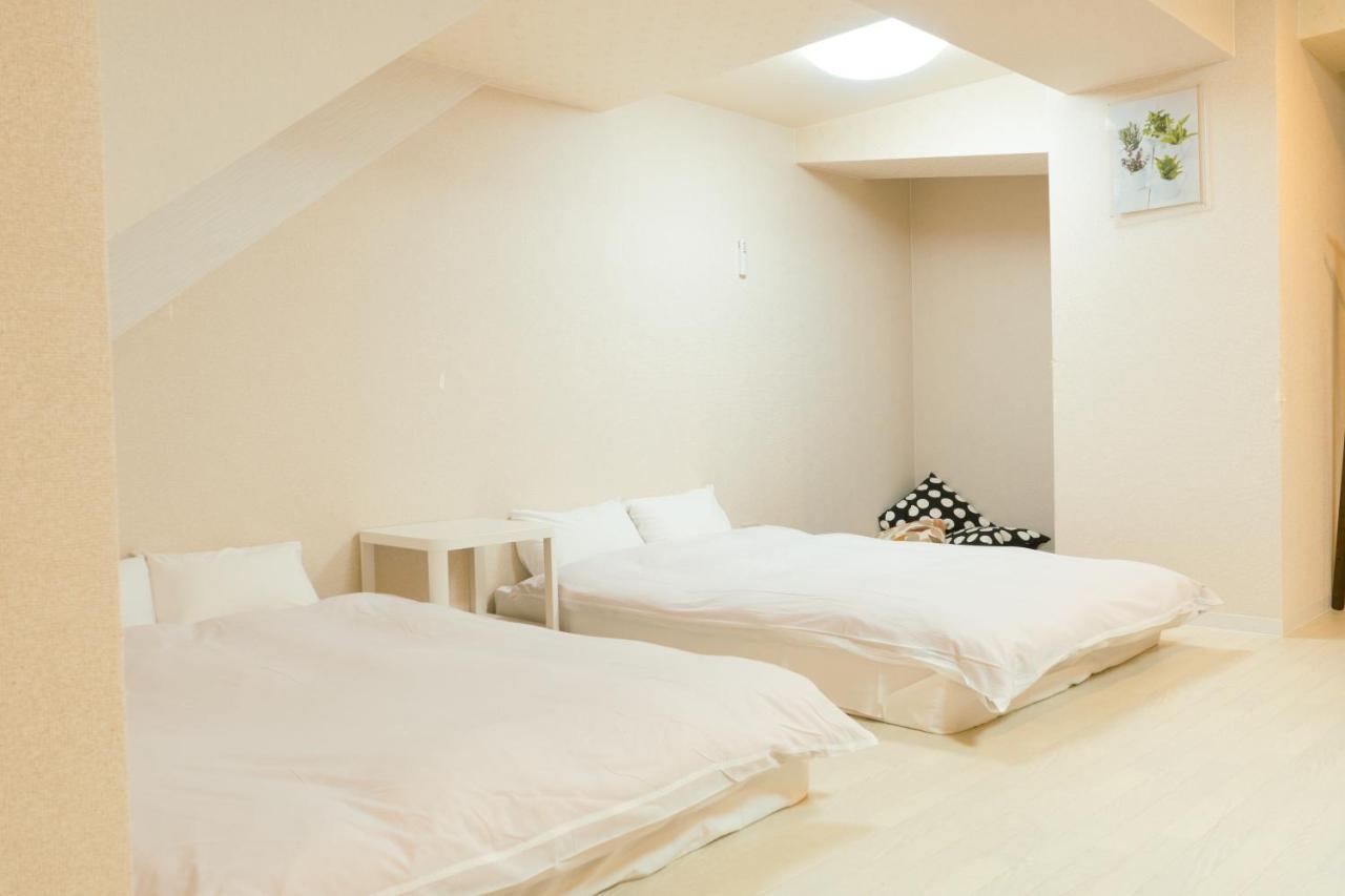 오사카 Reiwa House 아파트 외부 사진