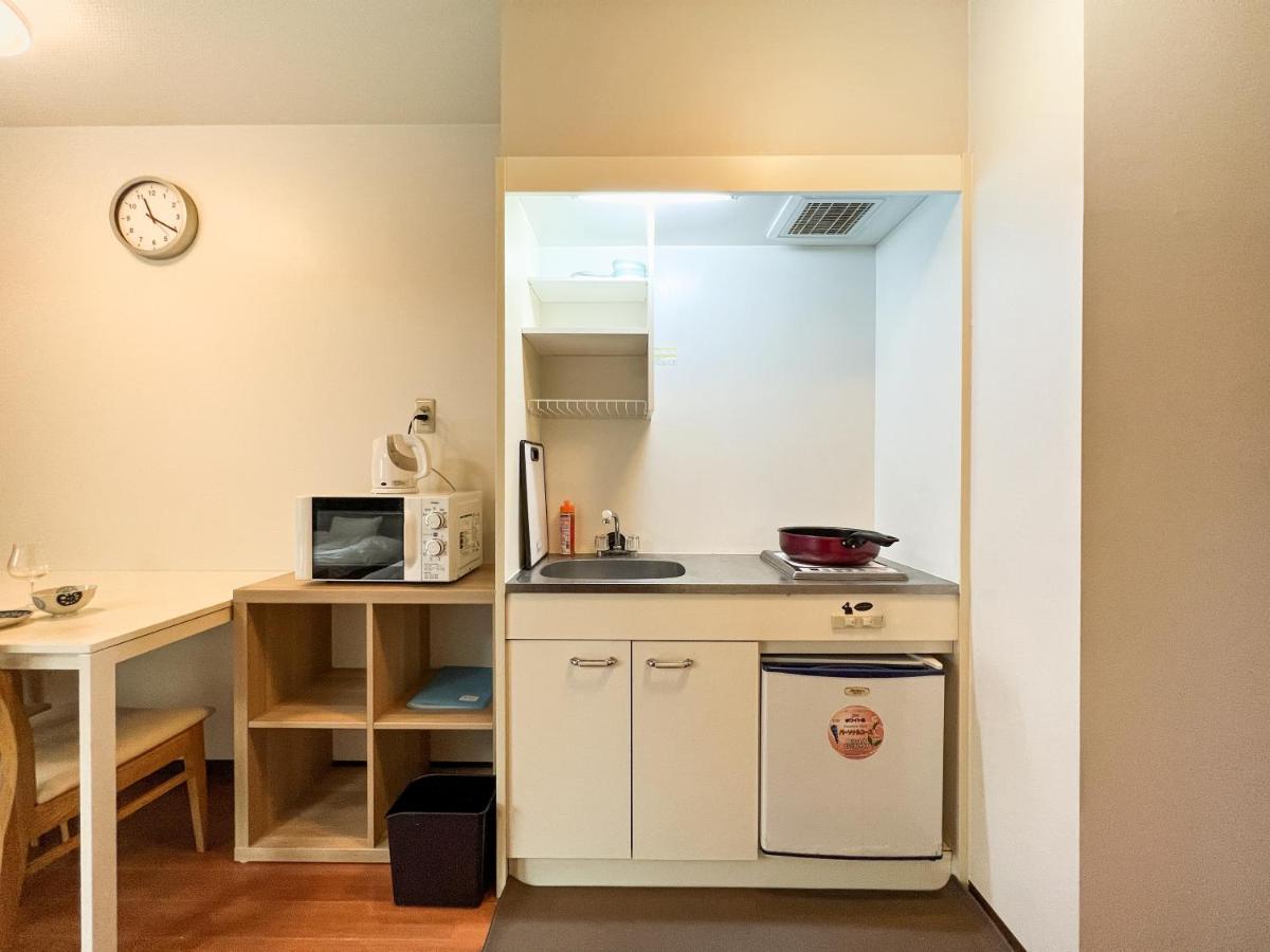 오사카 Reiwa House 아파트 외부 사진