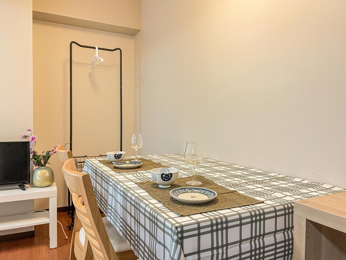 오사카 Reiwa House 아파트 외부 사진