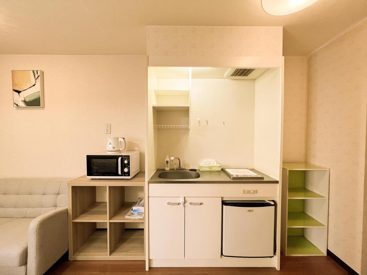 오사카 Reiwa House 아파트 외부 사진