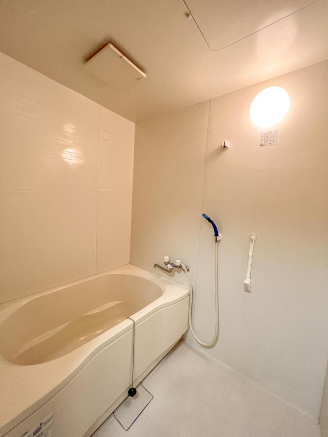 오사카 Reiwa House 아파트 외부 사진