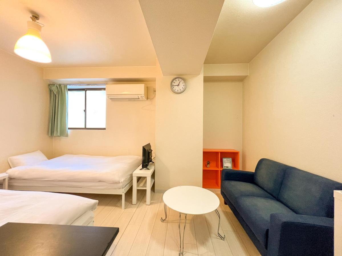 오사카 Reiwa House 아파트 외부 사진