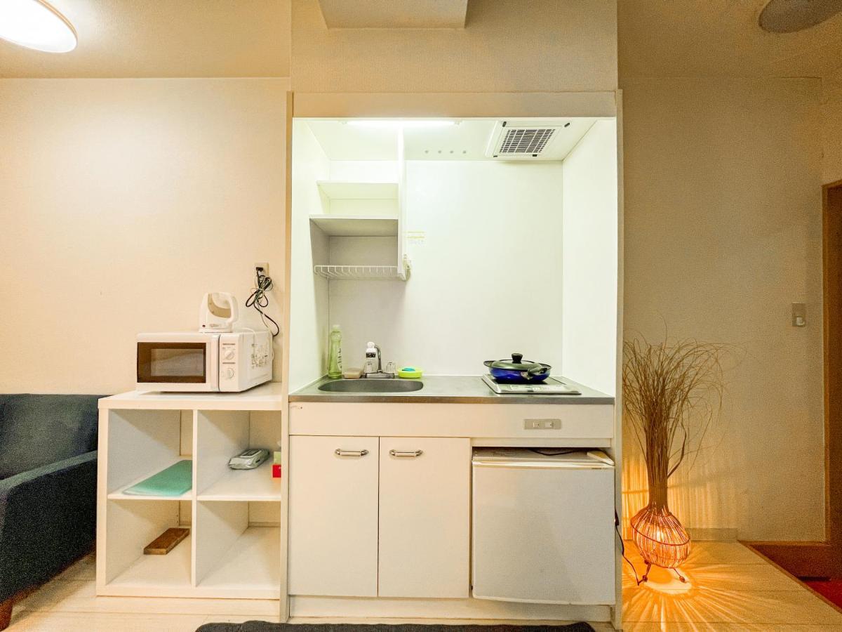 오사카 Reiwa House 아파트 외부 사진