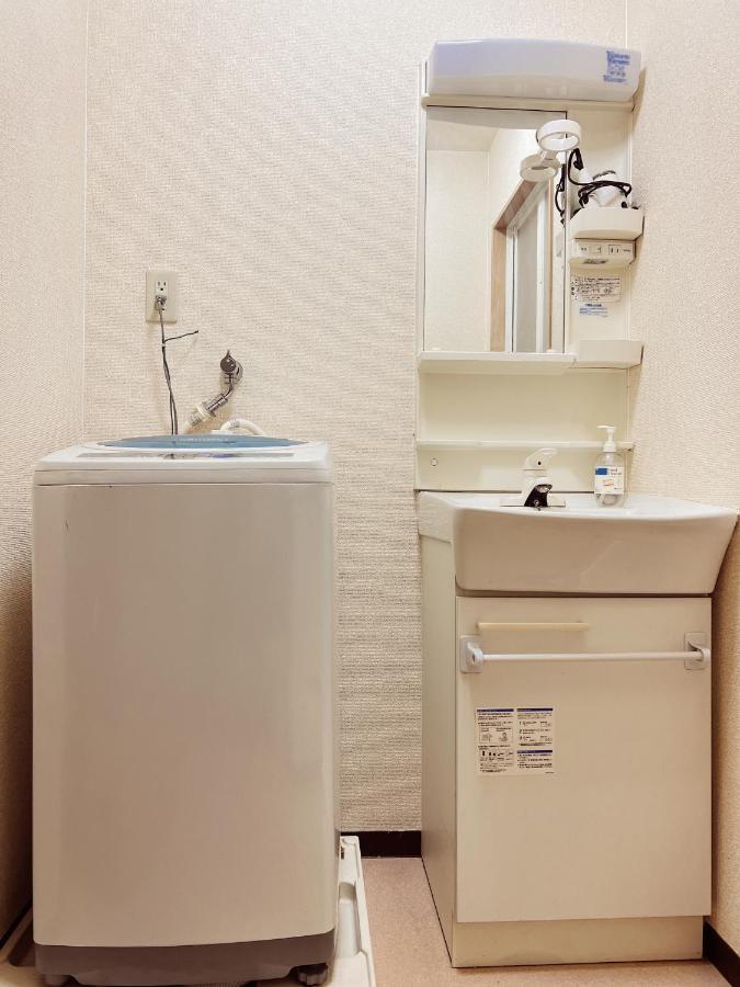 오사카 Reiwa House 아파트 외부 사진