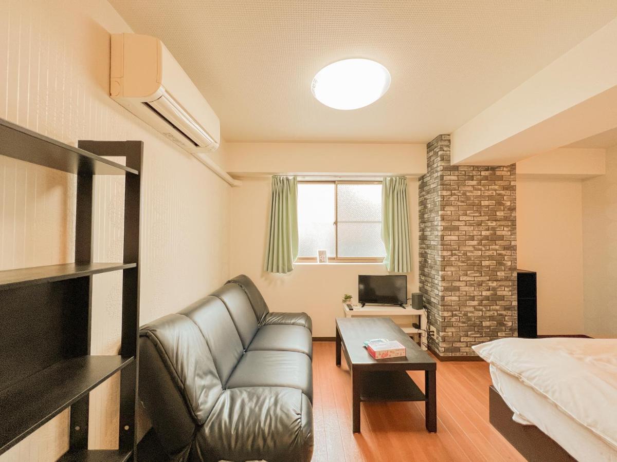 오사카 Reiwa House 아파트 외부 사진