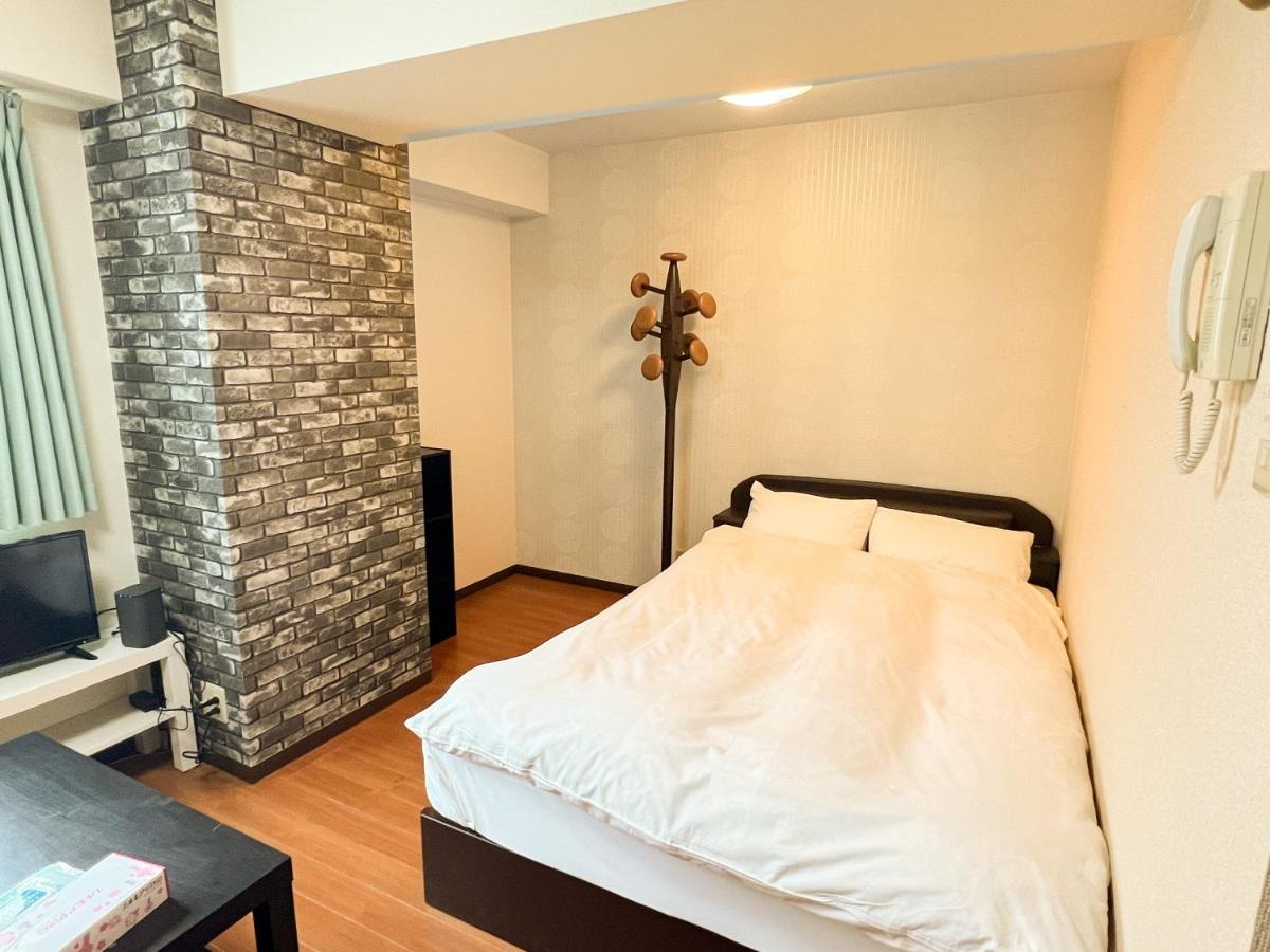 오사카 Reiwa House 아파트 외부 사진