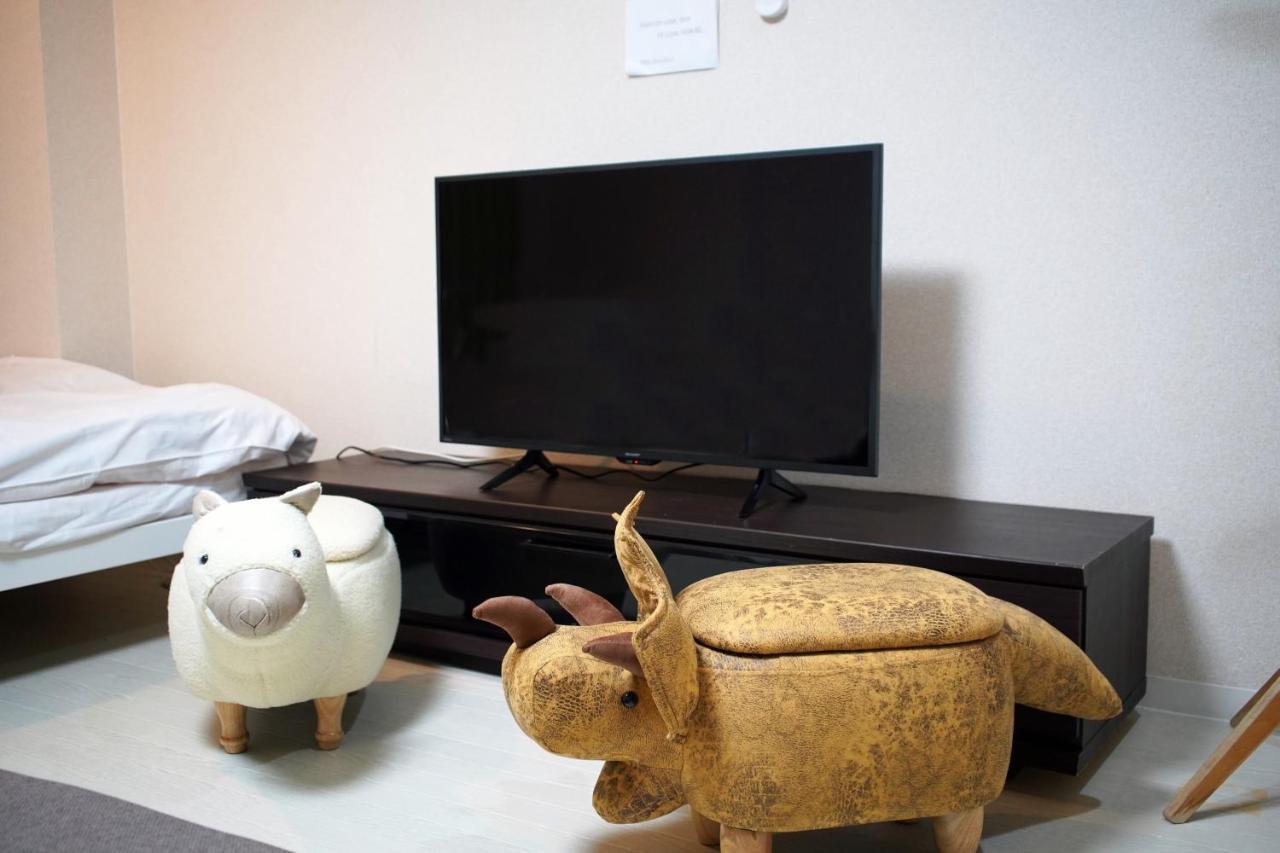 오사카 Reiwa House 아파트 외부 사진