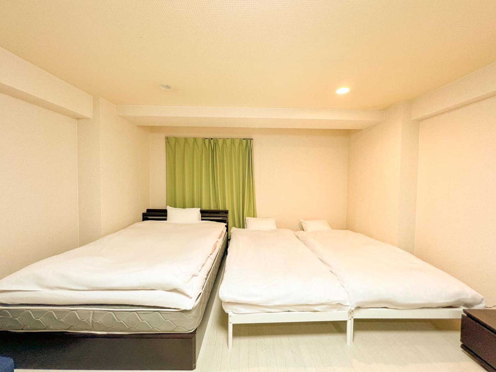 오사카 Reiwa House 아파트 외부 사진